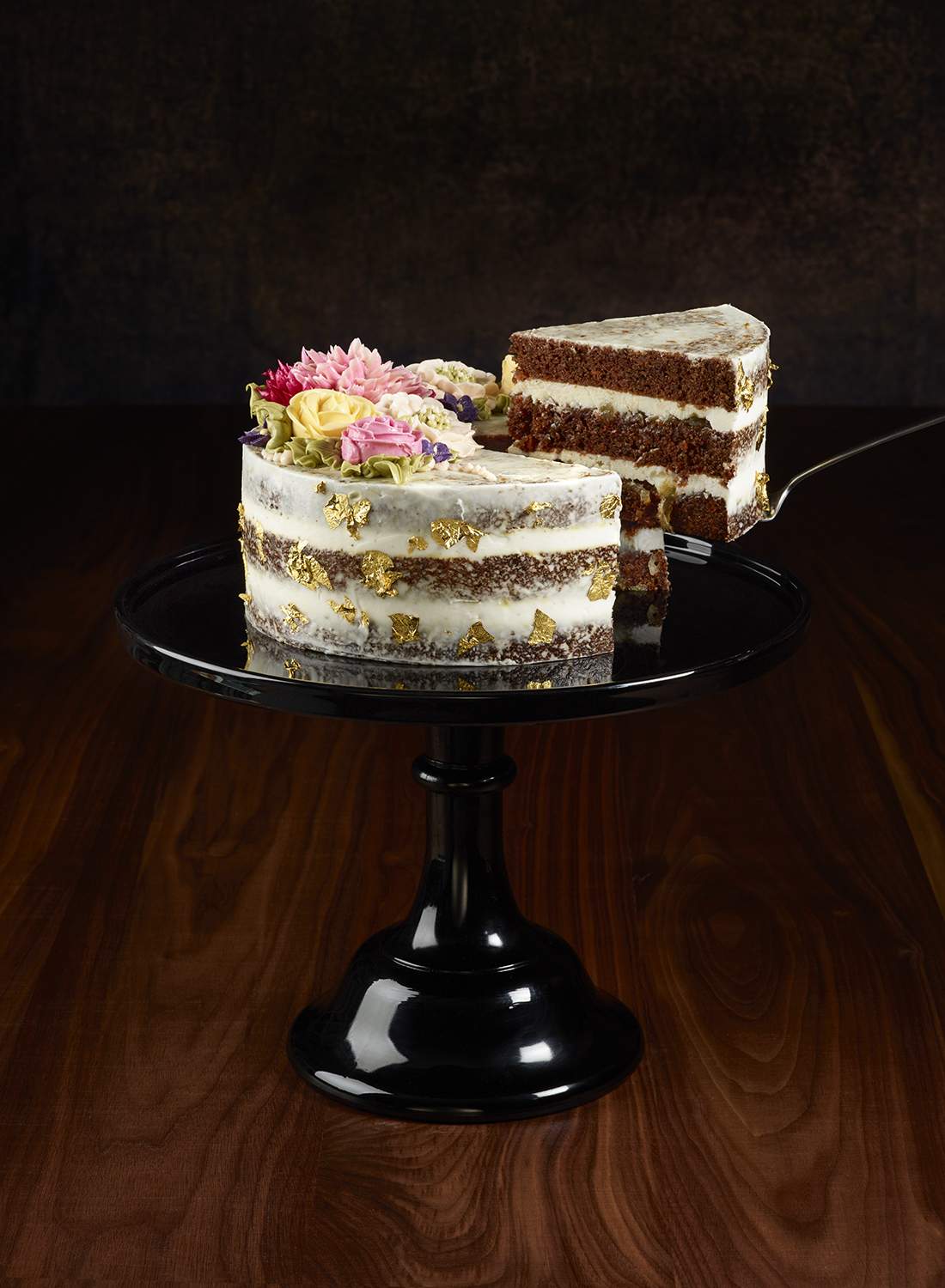 Cakes The Glass Knife