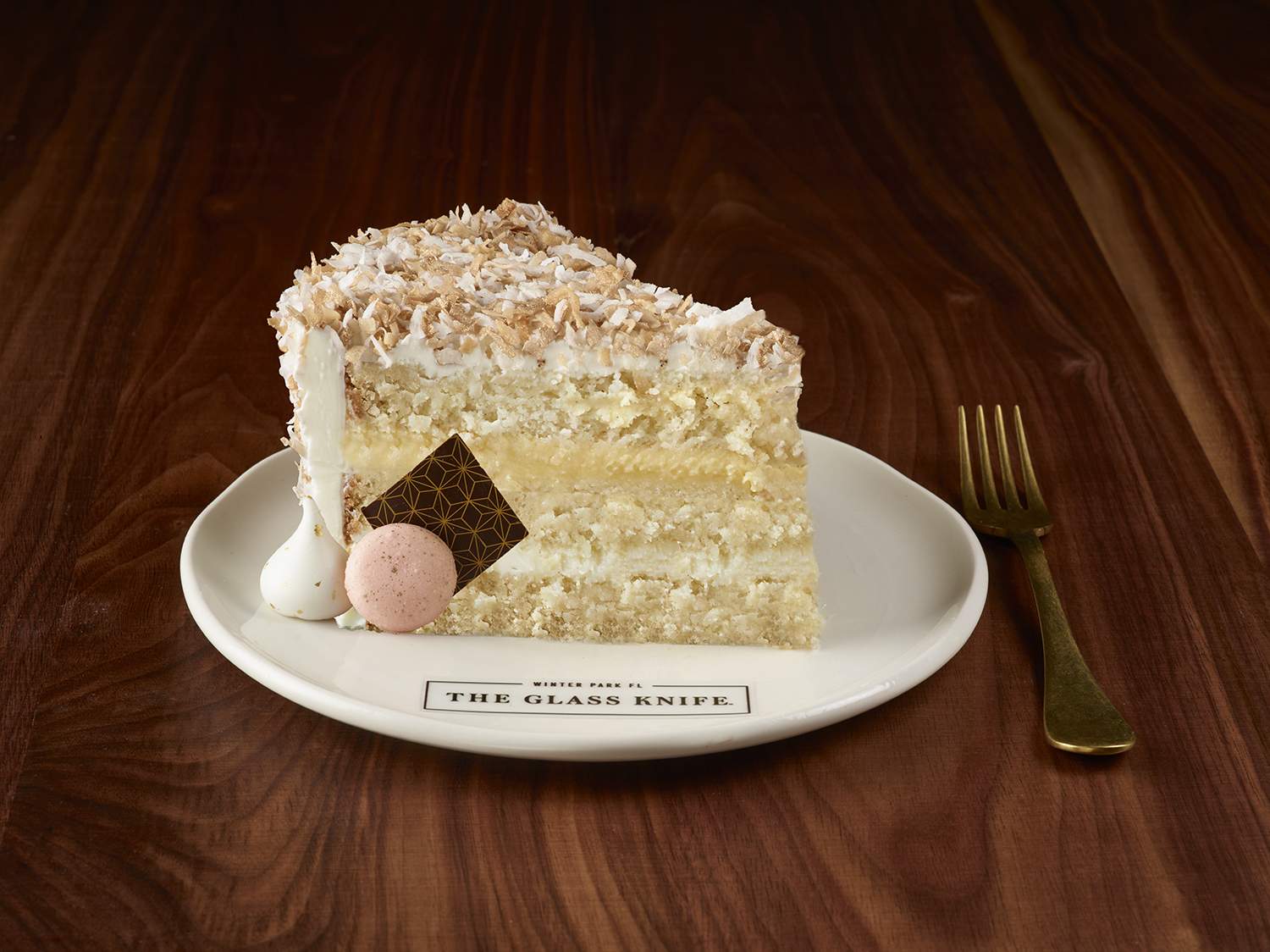 Cakes The Glass Knife