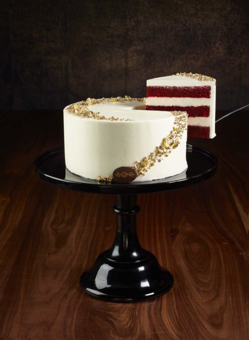 Cakes The Glass Knife