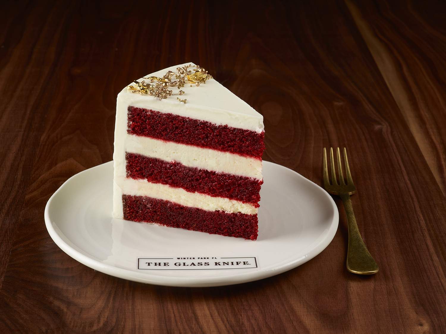 Cakes The Glass Knife