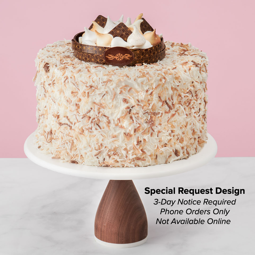 Orlando Cake Bakery Custom Artisinal Cake Menu The Glass Knife