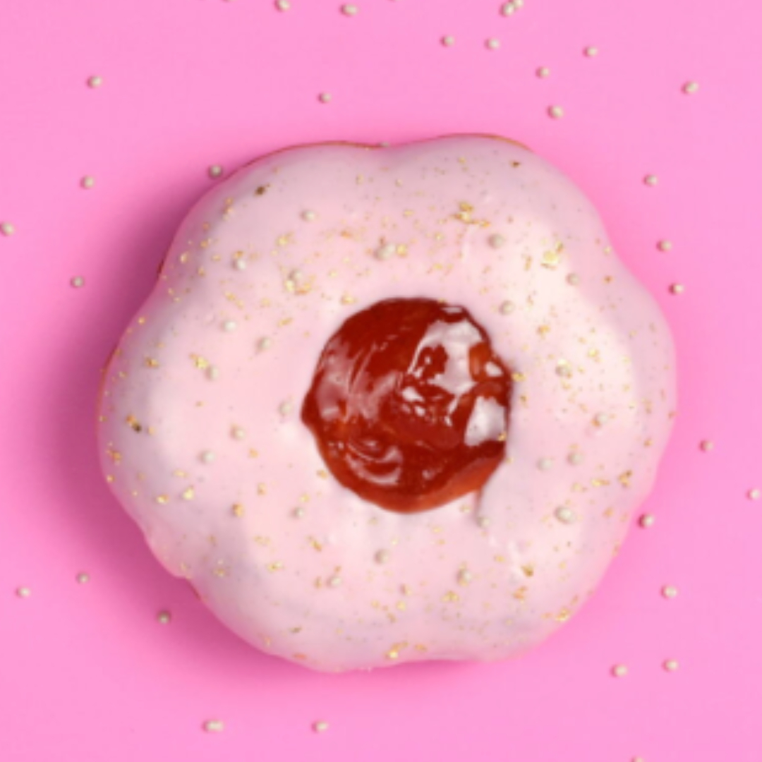 Winter Park Donuts from The Glass Knife - Rosé Donut