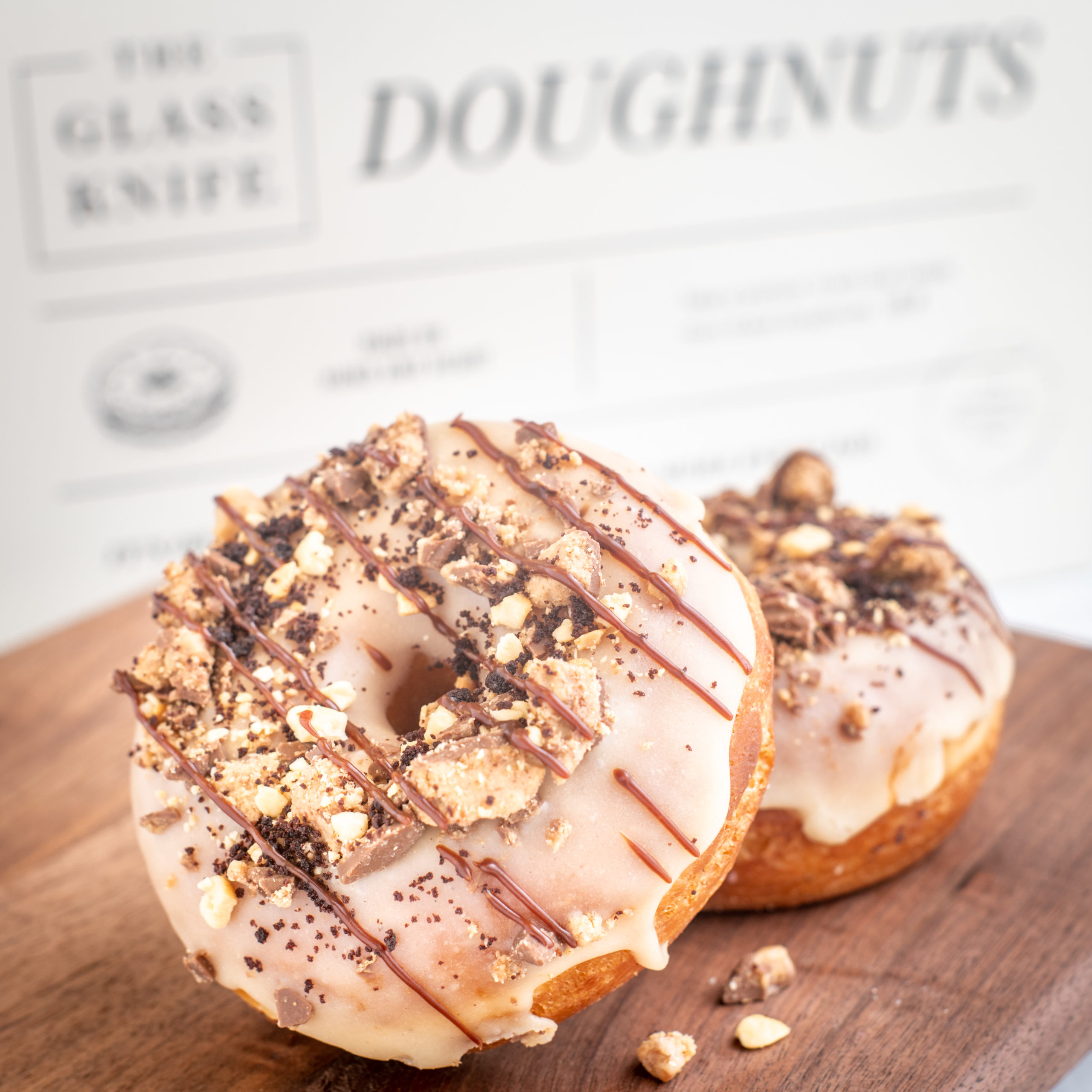 Our Donuts Near Me are House Made Every Day The Glass Knife Doughnuts