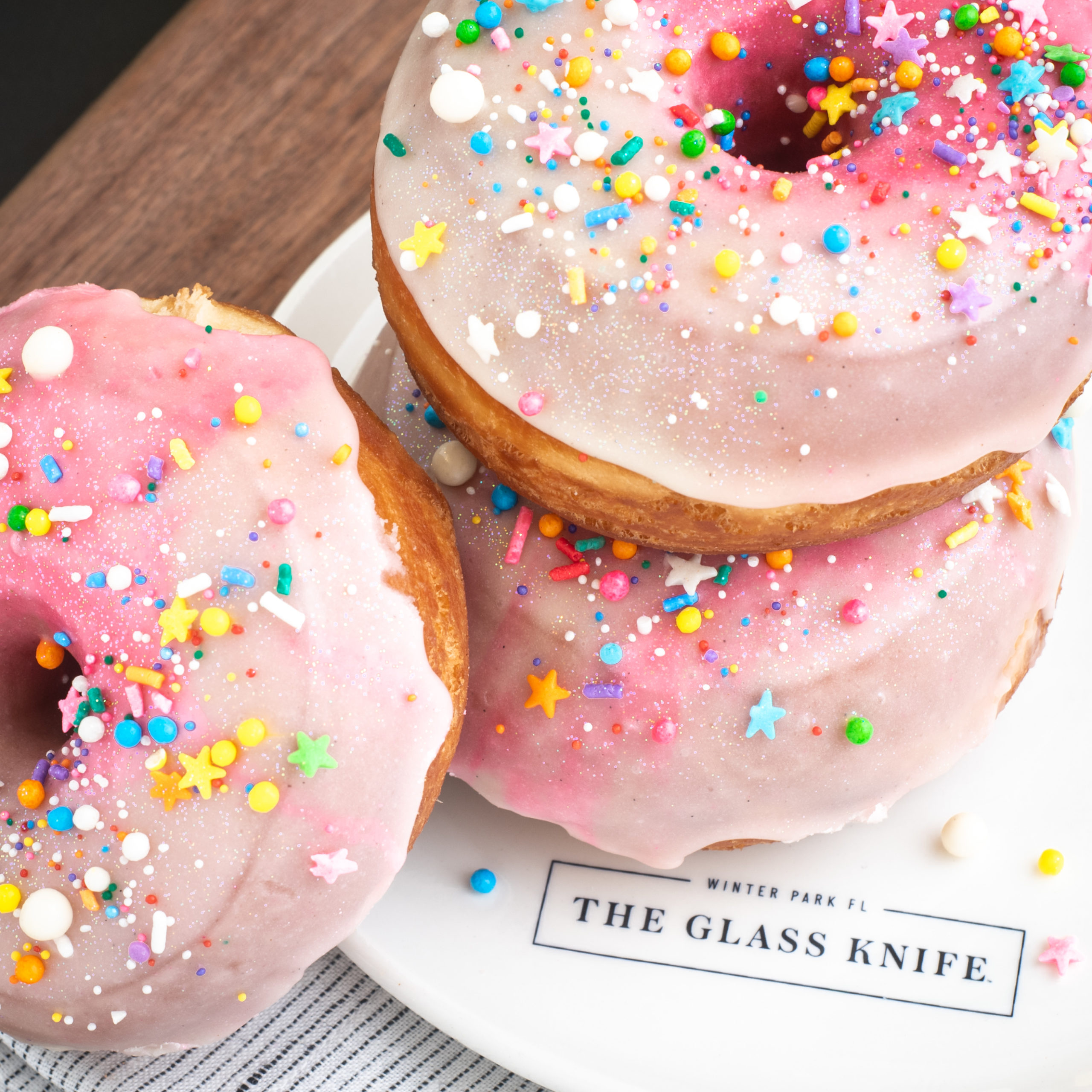 Our Donuts Near Me are House Made Every Day The Glass Knife Doughnuts