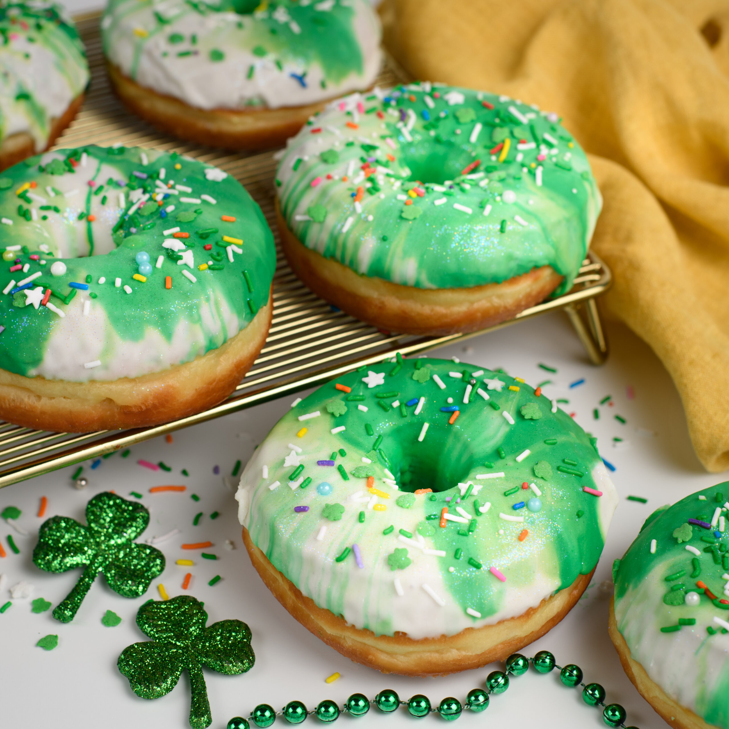 St. Patrick’s Sprinkle